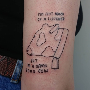 tattoo #34810 | Tattoo Artist Tato Coco