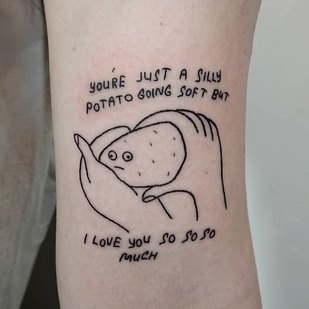 tattoo #34795 | Tattoo Artist Tato Coco