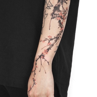 tattoo #34854 | Tattoo Artist Ati