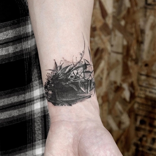 tattoo #34860 | Tattoo Artist Ati