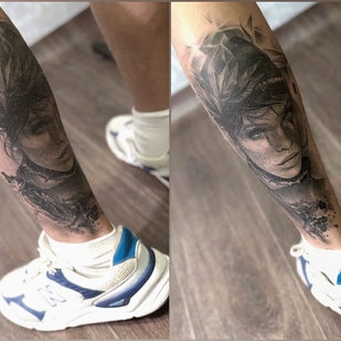 tattoo #34868 | Tattoo Artist Evgeniy Shancev