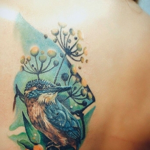 tattoo #34874 | Tattoo Artist Evgeniy Shancev