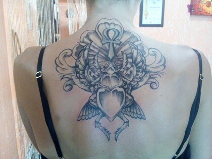 Tattoo-Ideen #34932 Tattoo Artist Roman Sniatovskyi