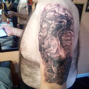 tattoo #34914 | Tattoo Artist Roman Sniatovskyi