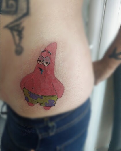 Tattoo-Ideen #34990 Tattoo Artist Zhesik Batanist