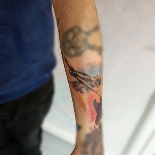 tattoo #34979 | Tattoo Artist Zhesik Batanist