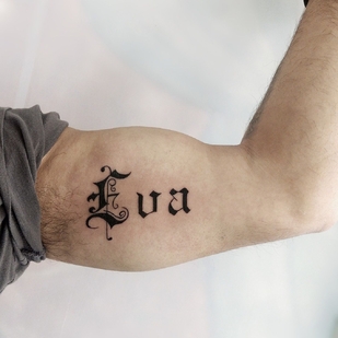 tattoo #34970 | Tattoo Artist Zhesik Batanist