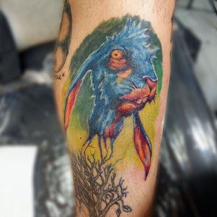 tattoo #35010 | Tattoo Artist Zhesik Batanist