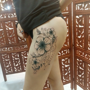 tattoo #35018 | Tattoo Artist Zhesik Batanist