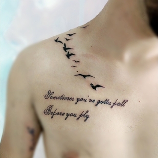 tattoo #35038 | Tattoo Artist Zhesik Batanist