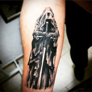 tattoo #35062 | Tattoo Artist Zhesik Batanist