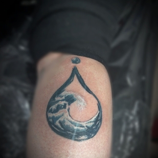 tattoo #35042 | Tattoo Artist Zhesik Batanist