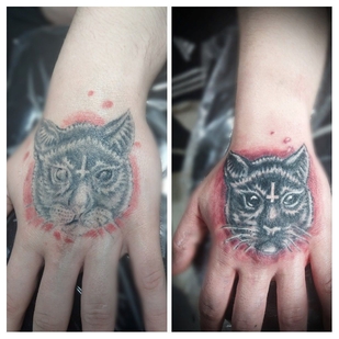 tattoo #35051 | Tattoo Artist Zhesik Batanist