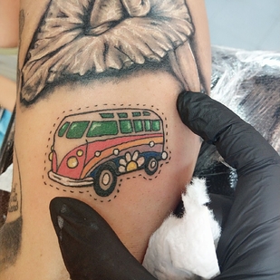 tattoo #35099 | Tattoo Artist Zhesik Batanist