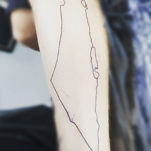 tattoo #35067 | Tattoo Artist Zhesik Batanist