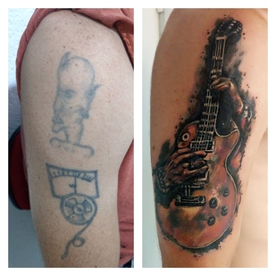 tattoo #35110 | Tattoo Artist Zhesik Batanist