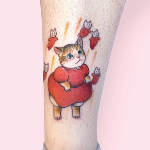 tattoo #35178 | Tattoo Artist KIERA