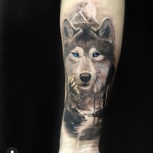 tattoo #35205 | Tattoo Artist Nikolay Yarmak