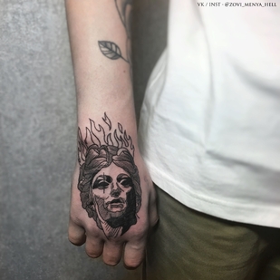 tattoo #35243 | Tattoo Artist Stepan Lomachinskiy