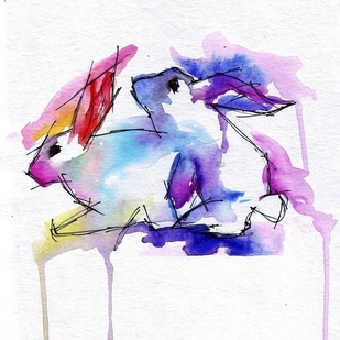 tattoo #35255 | Tattoo Artist Irina Koshman-Petrovskaya