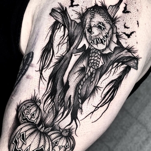 tattoo #35345 | Tattoo Artist Angelo Parente