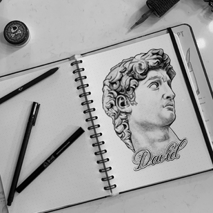 tattoo #35394 | Tattoo Artist Andrey Makoed