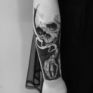 tattoo #38604 | Tattoo Artist Paulo R