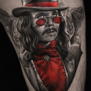 tattoo #38714 | Tattoo Artist Elen Soul