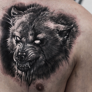 tattoo #38728 | Tattoo Artist Elen Soul