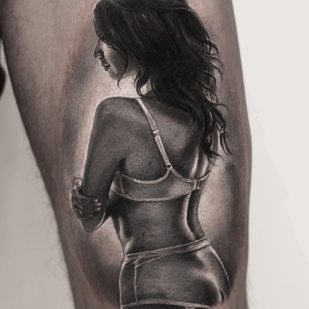 tattoo #38680 | Tattoo Artist Elen Soul
