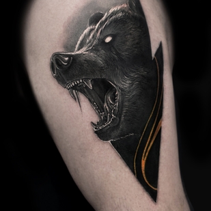 tattoo #38688 | Tattoo Artist Elen Soul