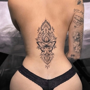 tattoo #38763 | Tattoo Artist Jai Cheong