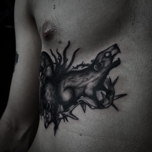 tattoo #49595 | Tattoo Artist Roxy Tattoo