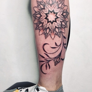 tattoo #49653 | Tattoo Artist Dasha Chernikova