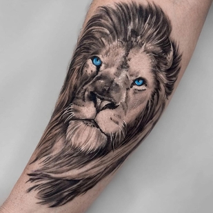 tattoo #49680 | Tattoo Artist Aleksandra Gorbunova