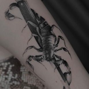 tattoo #49738 | Tattoo Artist Anton Fedotov