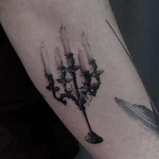 tattoo #49745 | Tattoo Artist Anton Fedotov