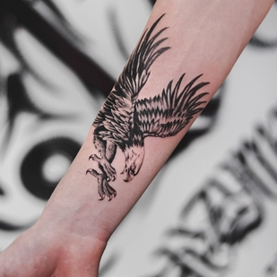 tattoo #49945 | Tattoo Artist Slezy Mamki