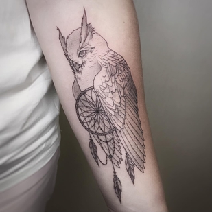 tattoo #49970 | Tattoo Artist Evgeniya Streleckaya