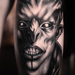 tattoo #49986 | Tattoo Artist Veronika Filyushova