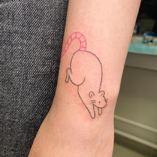 tattoo #50045 | Tattoo Artist Lina