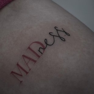 tattoo #50065 | Tattoo Artist Liza Tretinskaya