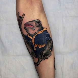 tattoo #50108 | Tattoo Artist Nikita Novikov