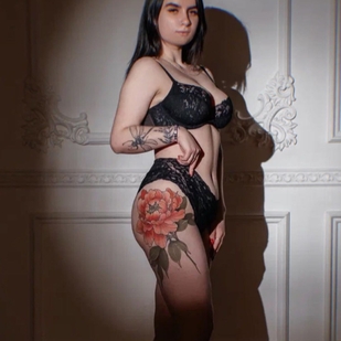 tattoo #50148 | Tattoo Artist Anastasiya Pautova