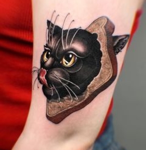 tattoo #50151 | Tattoo Artist Anastasiya Pautova