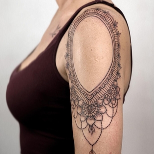 tattoo #50157 | Tattoo Artist Svyatoslav Sinyashin