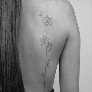 tattoo #50191 | Tattoo Artist Valeriya