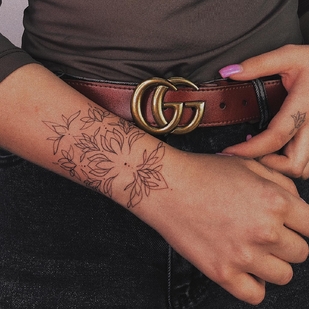 tattoo #50195 | Tattoo Artist Valeriya