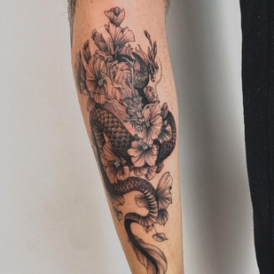 tattoo #50212 | Tattoo Artist Igor