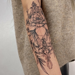 tattoo #50227 | Tattoo Artist Igor
